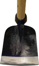 Harbour Housewares Full-size digging hoe – Clear - Image 5