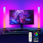 RGB desk light bars – Rgbic