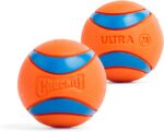 Chuckit! Rubber dog fetch balls - Image 8