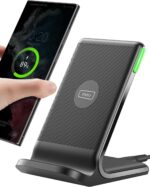INIU 15W Wireless Charger Stand – Black