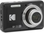 Compact digital camera – Black - Image 4
