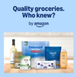 by Amazon Super Absorbent Kitchen Towel, 3 ply, 3 rolls, 80 sheets per roll – White – 3-pack - Image 8