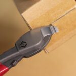 C.K Electrical cable cutter – Red - Image 8