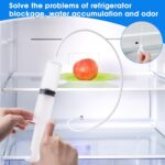 Vaktop Refrigerator drain cleaning kit - Image 3