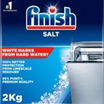 Finish Dishwasher Salt 2kg