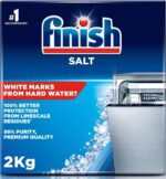 Finish Dishwasher Salt 2kg