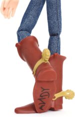 Talking character action figure – 5057966495130 – 39cm – Brown - Image 5
