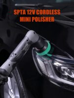 SPTA Cordless mini automotive polisher - Image 7