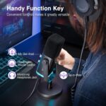 FIFINE AM8 Dynamic XLR/USB Gaming Microphone - Image 5