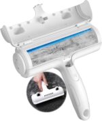 ACE2ACE Reusable pet-fur furniture roller – White