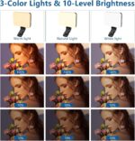 ALTSON Clip-on LED video light - Image 3