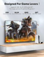 Snowkids HDMI 2.1 Cable, 2m - Image 3
