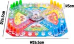 Toyrific Click-and-jump frustration board game - Image 7