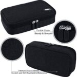 Chelory large-capacity pencil case – 83.83 cubic inches - Image 4