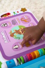 LeapFrog interactive vocabulary book – One Size – Multicolor - Image 4