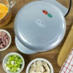 Quest Dual electric omelette maker – Black - Image 8