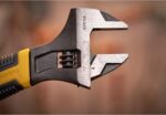 STANLEY Adjustable wrench – Black, Yellow - Image 15