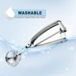 Bixel Trigger-release portion scoop – Silver - Image 5
