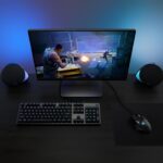Logitech G502 HERO High Performance Wired Gaming Mouse – Black - Image 5