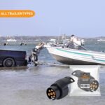 Xtremeauto Trailer electrics plug adapter - Image 6