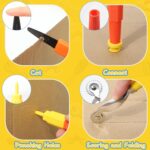 Children's cardboard construction tools – child-size - Image 3