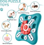 LUKITO Sliding puzzle pet feeder toy - Image 2