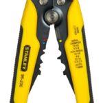 STANLEY Automatic conductor wire stripper – Yellow/Black