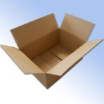 All-Pack Solutions Corrugated postal parcel boxes – Brown - Image 3