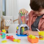 Modelling compound blender playset – Small – Multicolored - Image 5