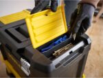 STANLEY Stacked rolling workshop toolbox – Black - Image 23