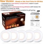 Battery-operated tap puck lights - Image 6
