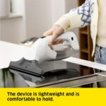 KÄRCHER Cordless window vacuum – WV 1 – White - Image 3