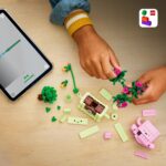 LEGO Botanicals Rocking Plants, 11506, 2 Plants and 2 Pastel Pots, Ages 9+ – Multicolor - Image 8