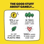 Gamely Six Second Scribbles drawing game – Card Game – Pocket Sized – Multicolor - Image 6