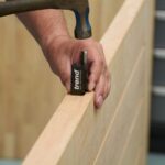 Trend Hinge-recess corner chisel – 70mm - Image 11