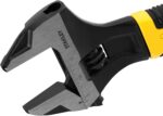 STANLEY Adjustable wrench – Black, Yellow - Image 21