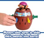 TOMY Pop Up Pirate action game - Image 5