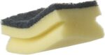 Spontex Washups General Purpose Sponge Scourers | 6.8 x 4 x 8.6cm | Pack of 4 – Spontex Washups Sponge Scourer – Yellow Spongegreen Scourer - Image 2