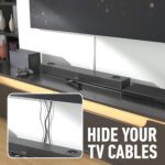 D-Line Surface-mounted cable trunking kit – White - Image 6
