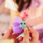 Surprise-egg plush animal toy – 7.64 inches – Elephant - Image 6