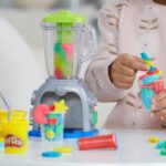 Modelling compound blender playset – Small – Multicolored - Image 6