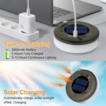 RISEMART Reel-style camping string lights – 1pcs - Image 6