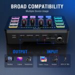 Streaming mixer with soundboard - Image 4