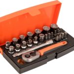 Bahco Drive socket set