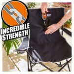 Gorilla Tape Handy Roll, Black, 9 m - Image 4