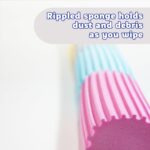 Scrub Daddy Damp Duster, pink - Image 3