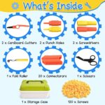 Children's cardboard construction tools – child-size - Image 4