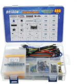 Breadboard and electronics component assortment – BJ-37V-462P – 480-pack - Image 5