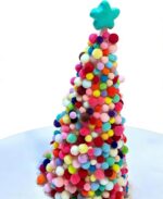 Yeesabella Assorted craft pom-poms – 1 – Multicolor - Image 3