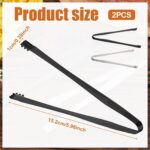 BOXOB Eggshell-fragment removal tongs – As Show in the Detail Picture – 2-pack - Image 2